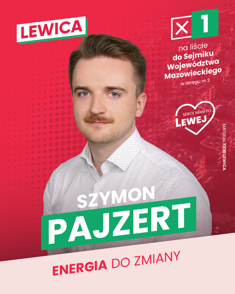 Szymon Pajzert