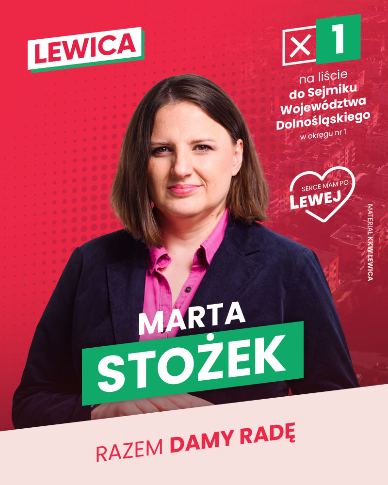 Marta Stożek