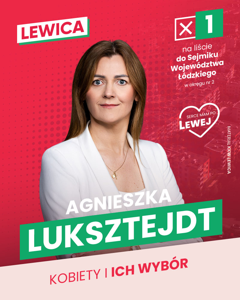 Agnieszka Luksztejdt