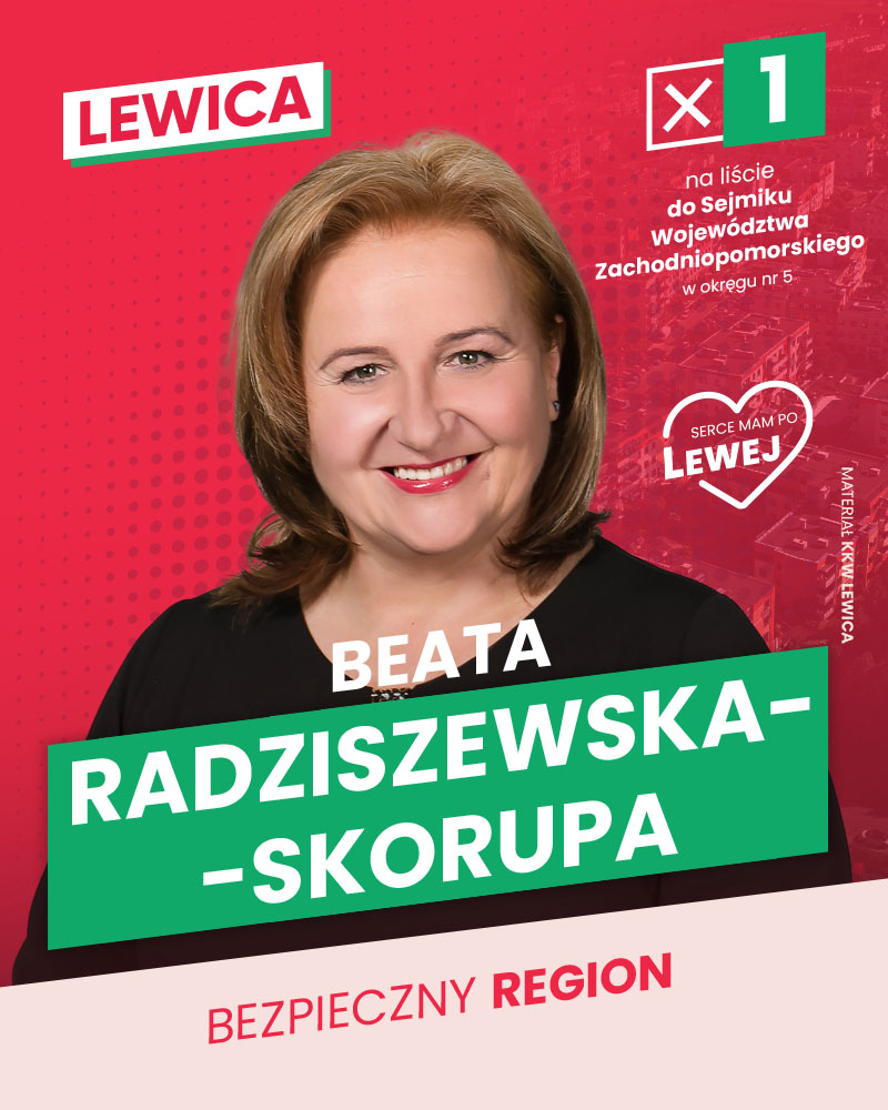 Beata Radziszewska-Skorupa