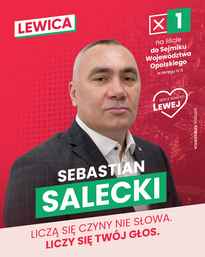 Sebastian Salecki